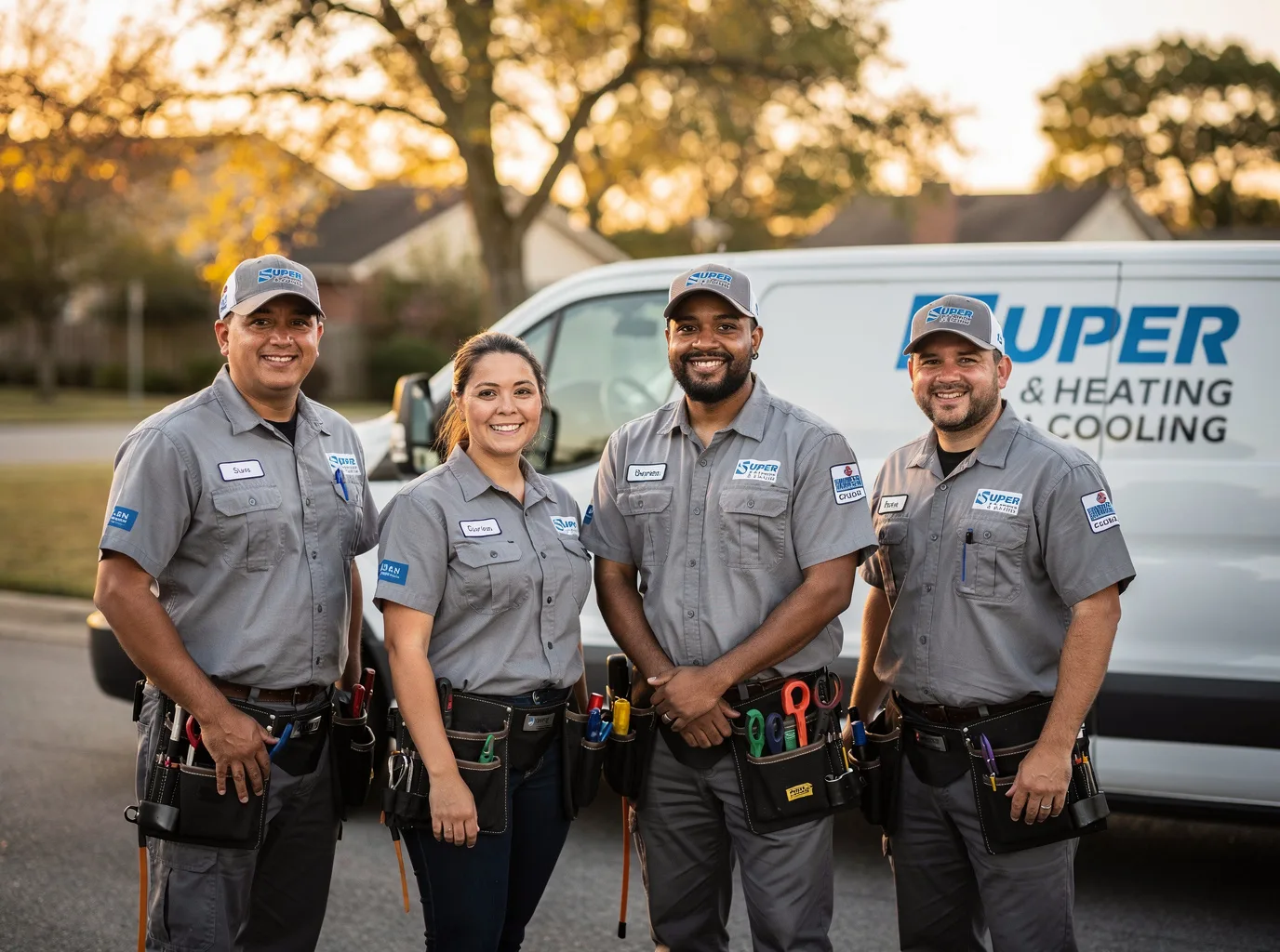 Hvac Repair company in Rushville, IL
